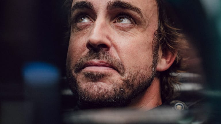 Fernando Alonso Slams FIA After "Poor Show" Losing His 100th Podium Finish